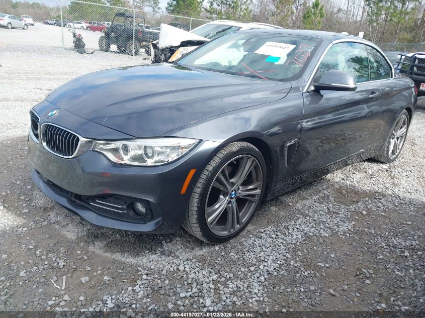 2017 BMW 430I