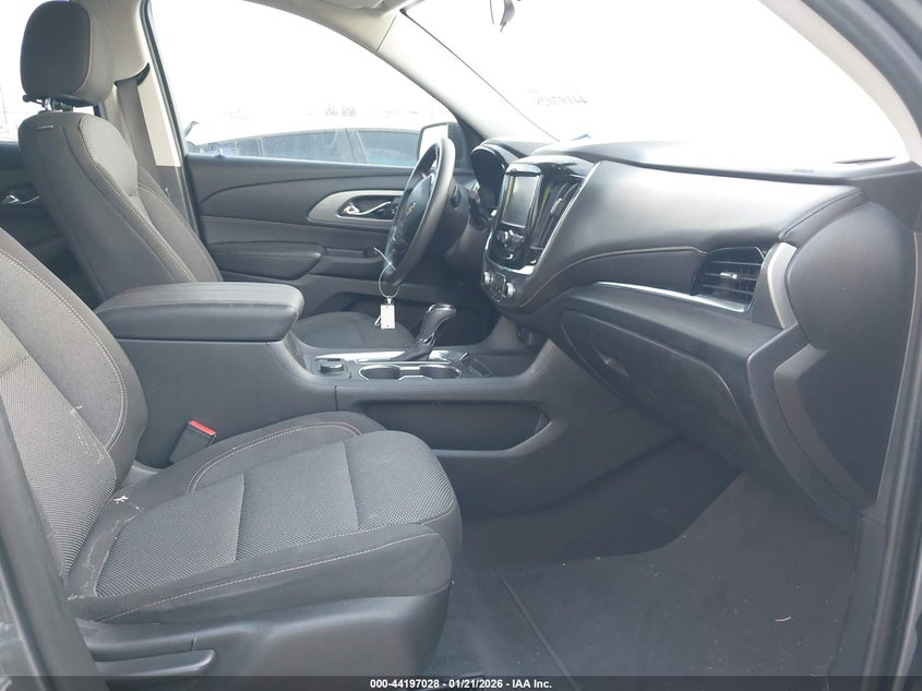 2019 Chevrolet Traverse Ls