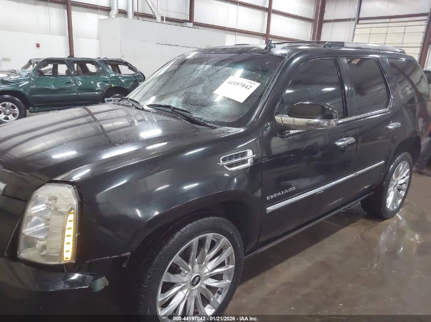 2011 Cadillac Escalade Premium