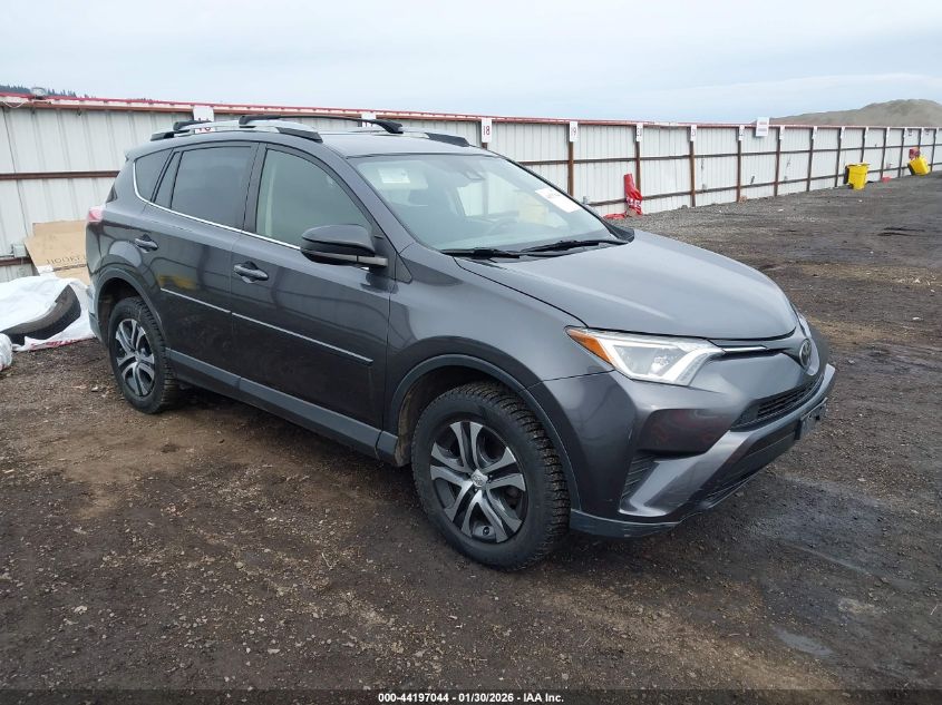 2017 Toyota RAV4