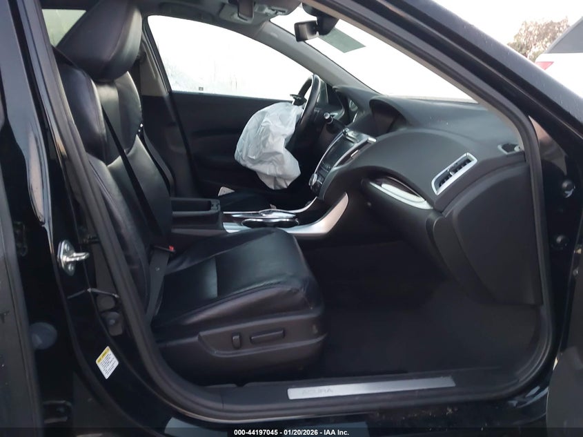 2016 Acura Tlx V6 Tech