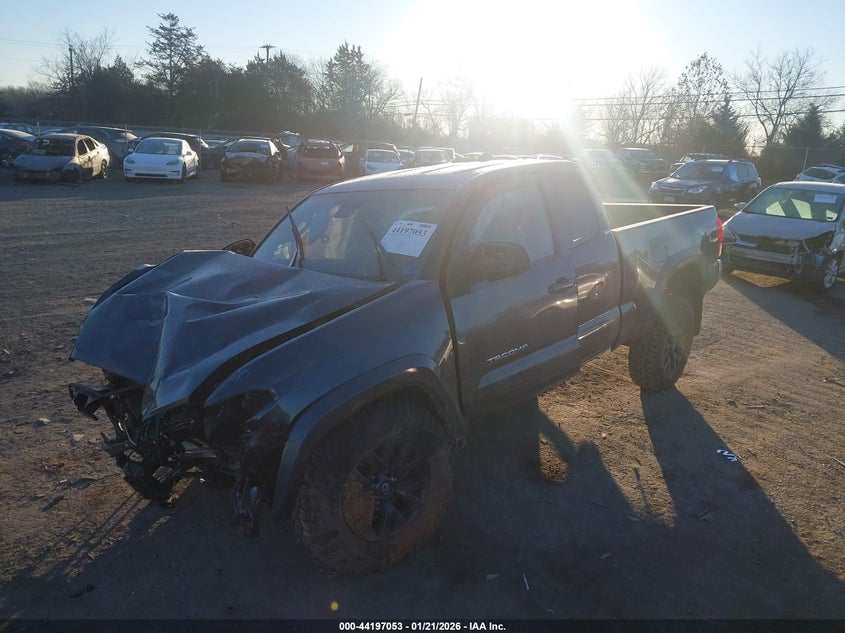 2022 Toyota Tacoma Sr5