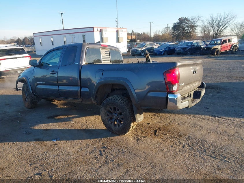 2022 Toyota Tacoma Sr5