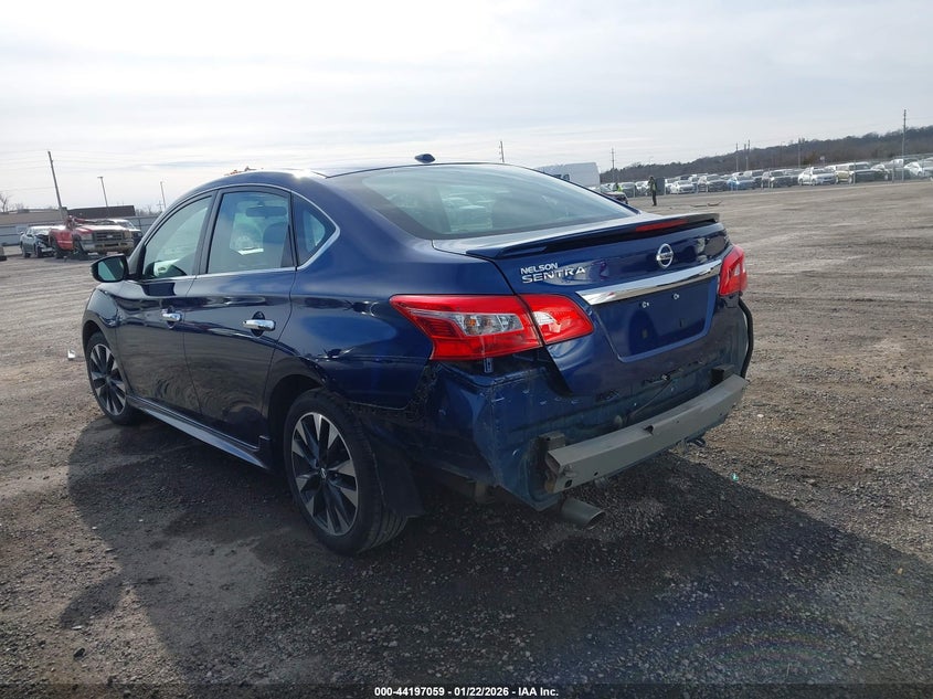 2019 Nissan Sentra Sr