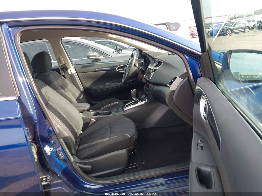 2019 Nissan Sentra Sr