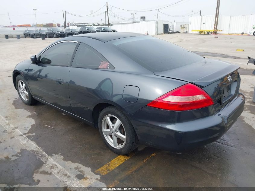 2005 Honda Accord 2.4 Lx Special Edition