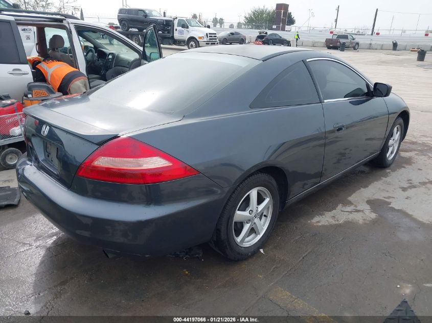 2005 Honda Accord 2.4 Lx Special Edition