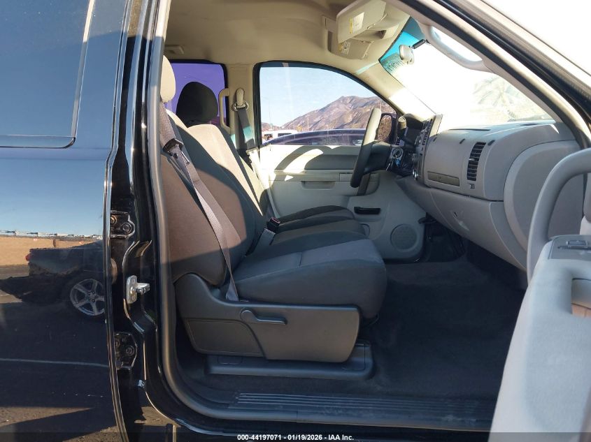 2011 Chevrolet Silverado 1500 Work Truck