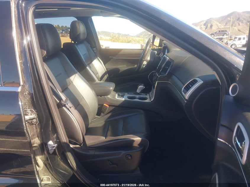 2021 Jeep Grand Cherokee Summit 4X4