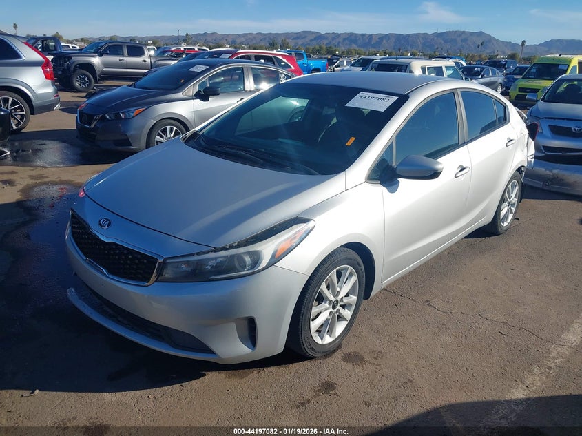 2017 Kia Forte Lx