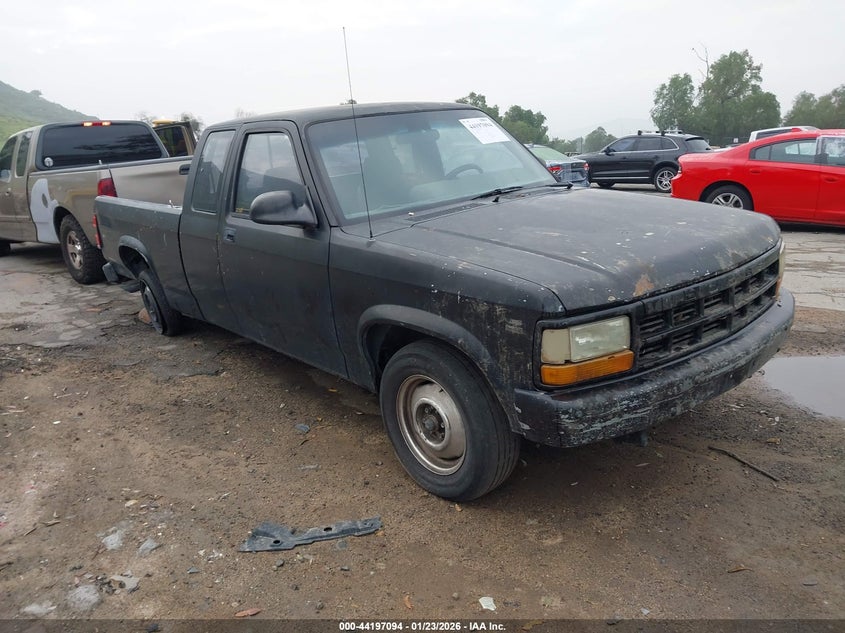 1996 Dodge Dakota