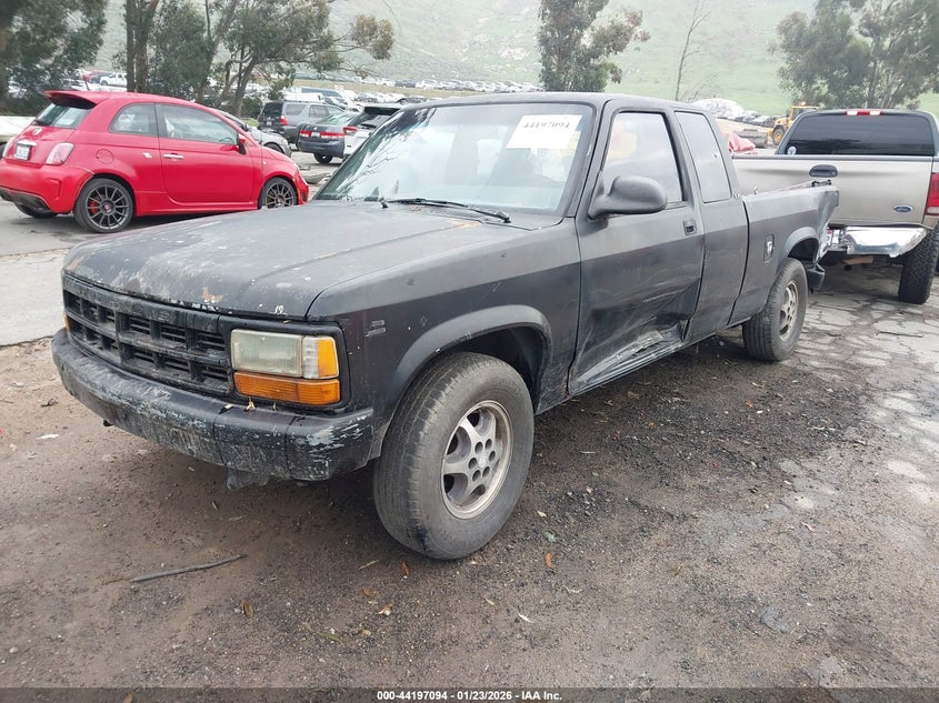 1996 Dodge Dakota
