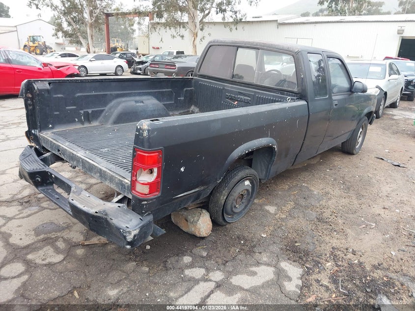 1996 Dodge Dakota
