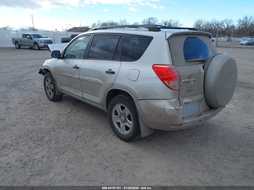2007 Toyota Rav4