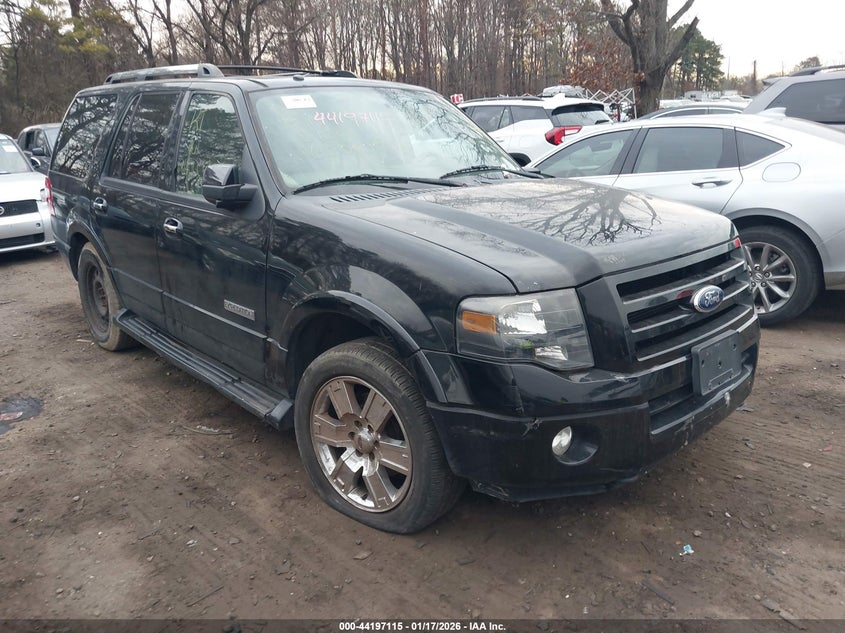 2008 Ford Expedition Limited