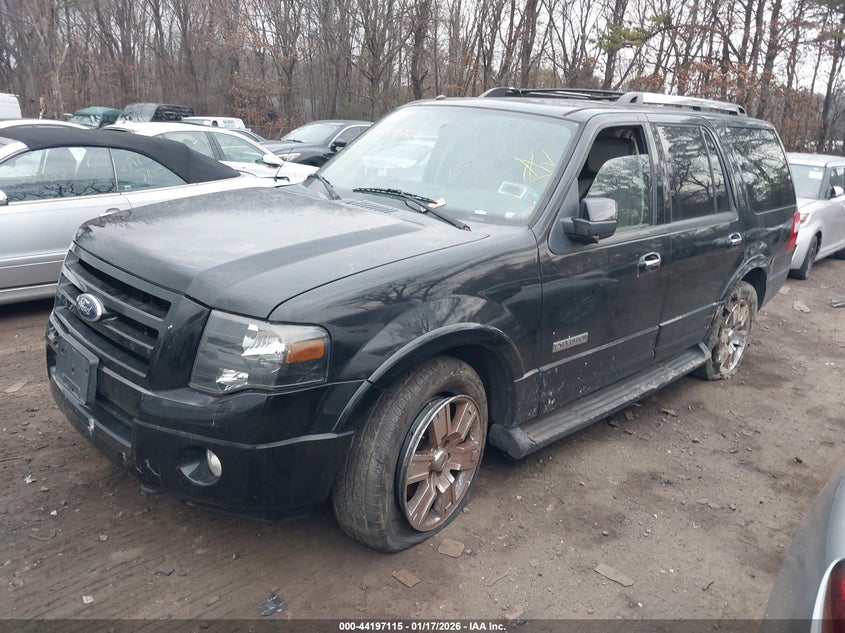 2008 Ford Expedition Limited