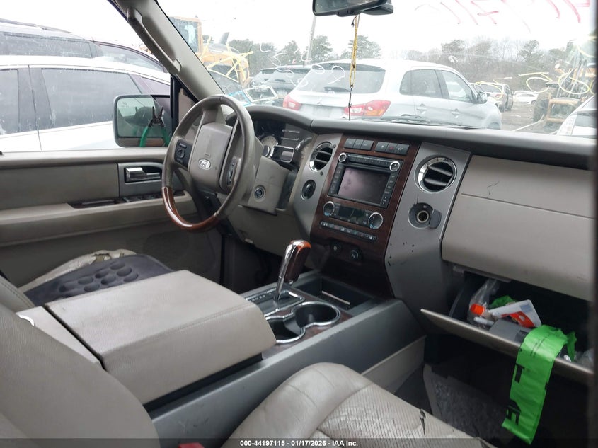 2008 Ford Expedition Limited