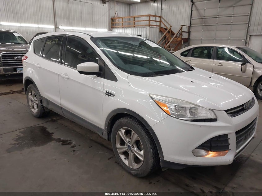 2016 Ford Escape