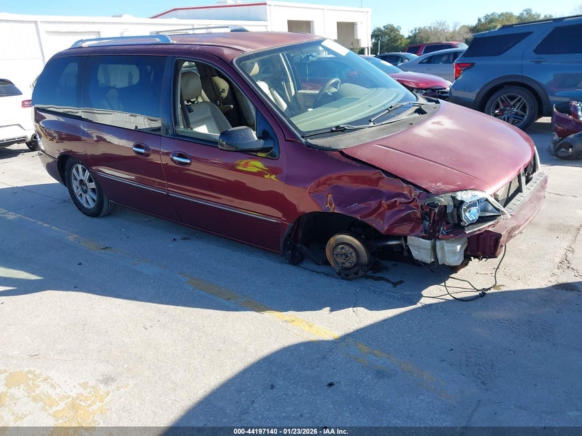 2MRDA222X6BJ00023 MERCURY MONTEREY Photo 1