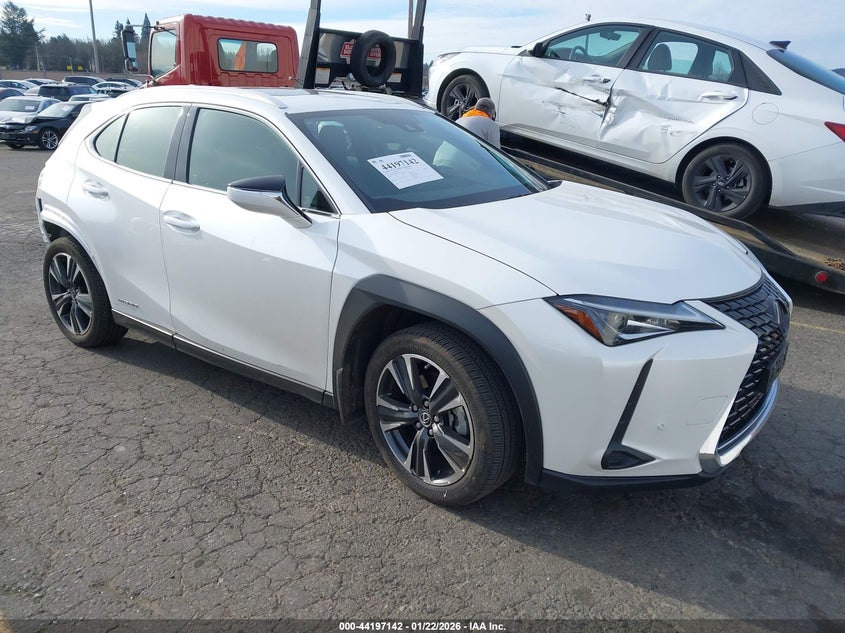 2021 Lexus Ux 250H
