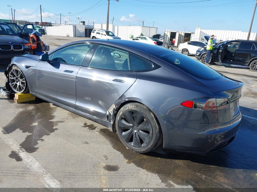 2021 Tesla Model S