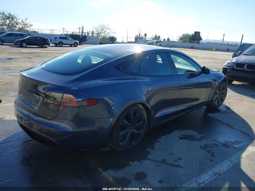 2021 Tesla Model S