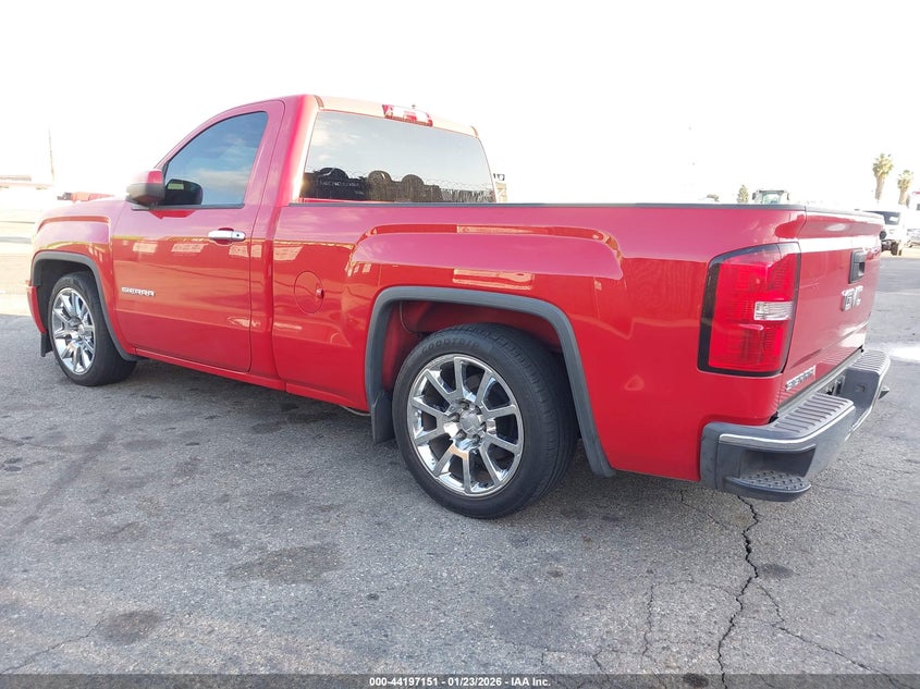 Vin: 1gtn1teh3ez402794, lot: 44693152, gmc sierra 1500 20143