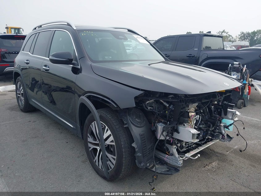 2024 Mercedes-Benz Glb 250