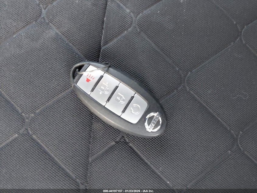 2018 Nissan Kicks Sv VIN: 3N1CP5CU3JL533472 Lot: 44197157