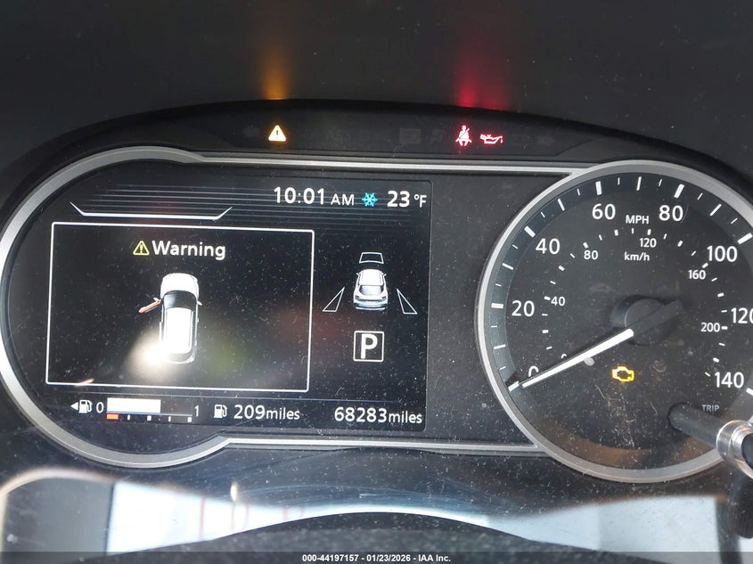 2018 Nissan Kicks Sv VIN: 3N1CP5CU3JL533472 Lot: 44197157