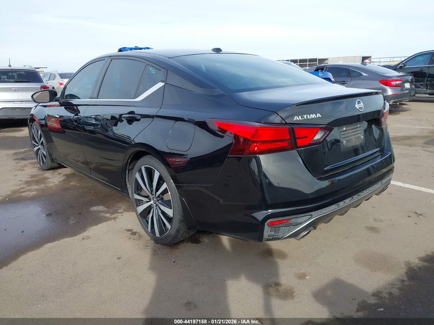 2019 Nissan Altima 2.5 Sr