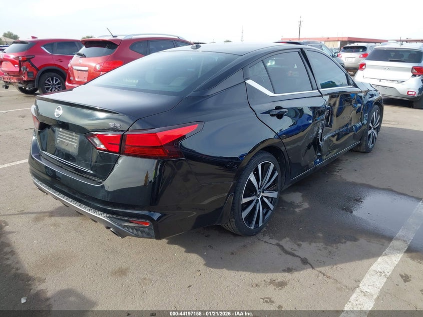 2019 Nissan Altima 2.5 Sr