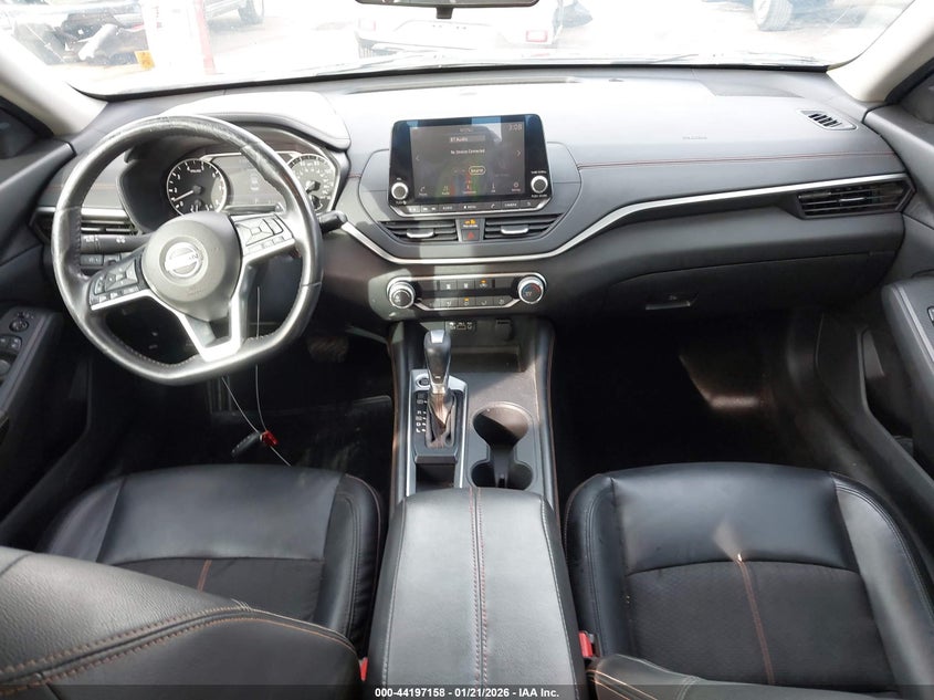 2019 Nissan Altima 2.5 Sr