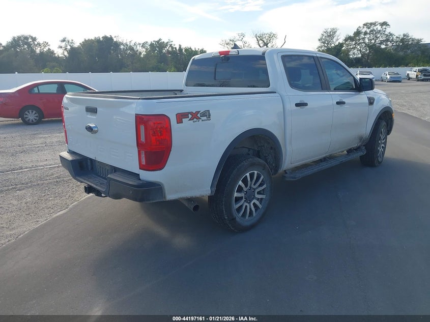 2021 Ford Ranger Xlt
