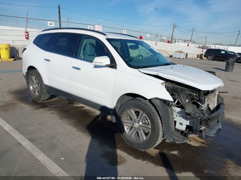 2017 Chevrolet Traverse 1Lt