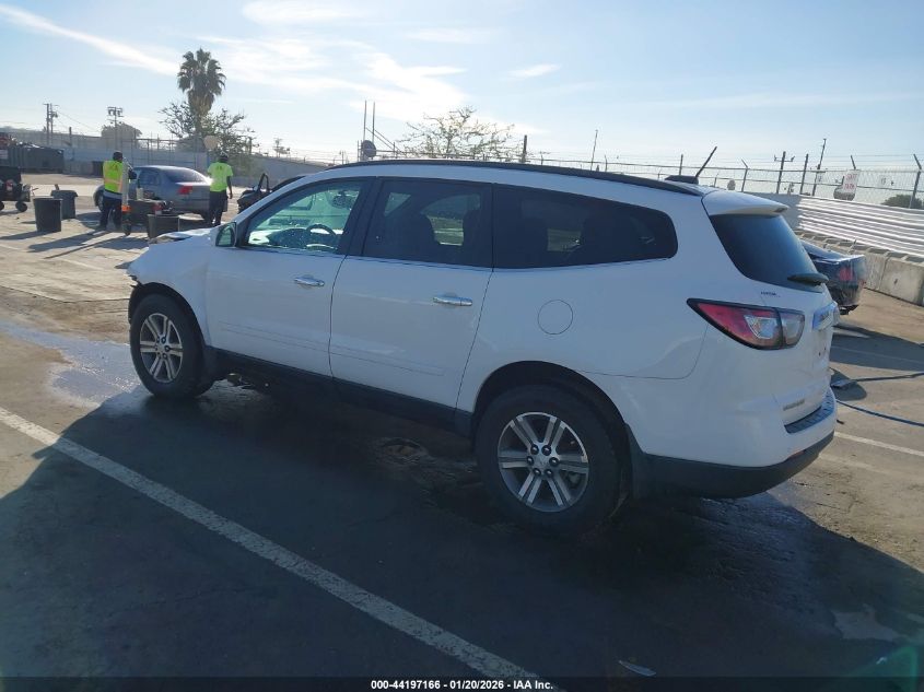 2017 Chevrolet Traverse 1Lt