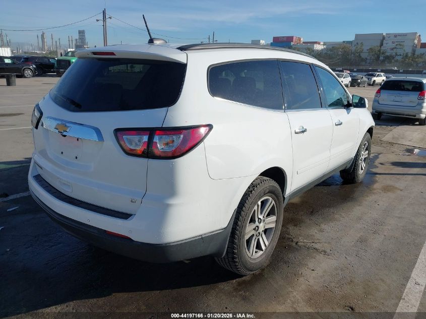 2017 Chevrolet Traverse 1Lt