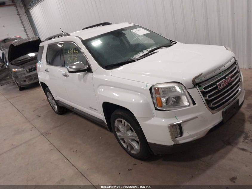 2017 GMC TERRAIN SLT