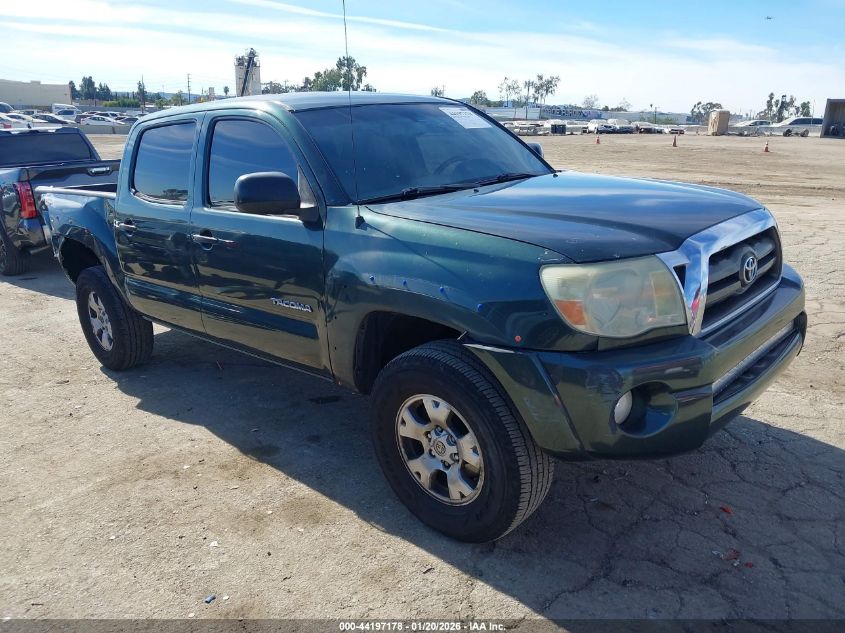 2009 Toyota Tacoma Prerunner V6