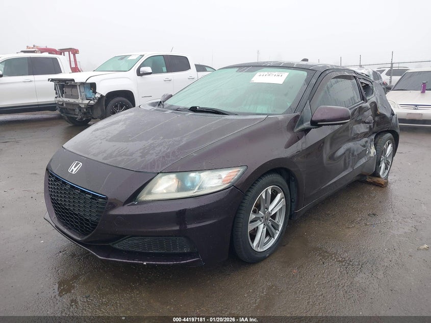 2013 Honda Cr-Z