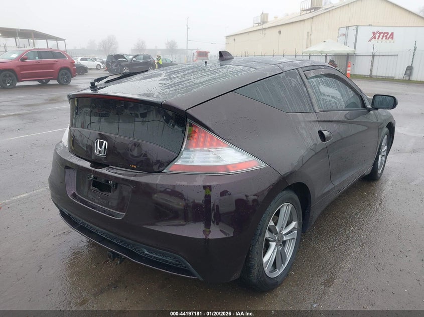 2013 Honda Cr-Z