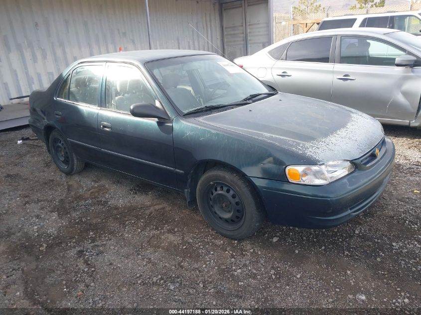 1999 Toyota Corolla