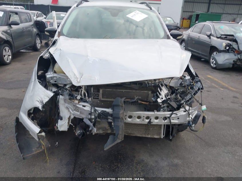 2017 Ford Escape Titanium VIN: 1FMCU9J96HUC49888 Lot: 44197193