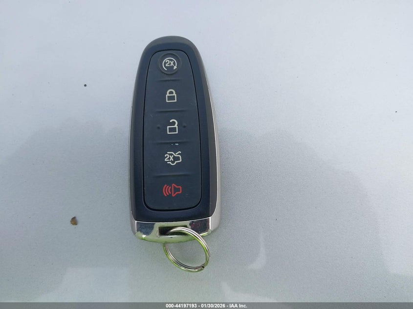 2017 Ford Escape Titanium VIN: 1FMCU9J96HUC49888 Lot: 44197193