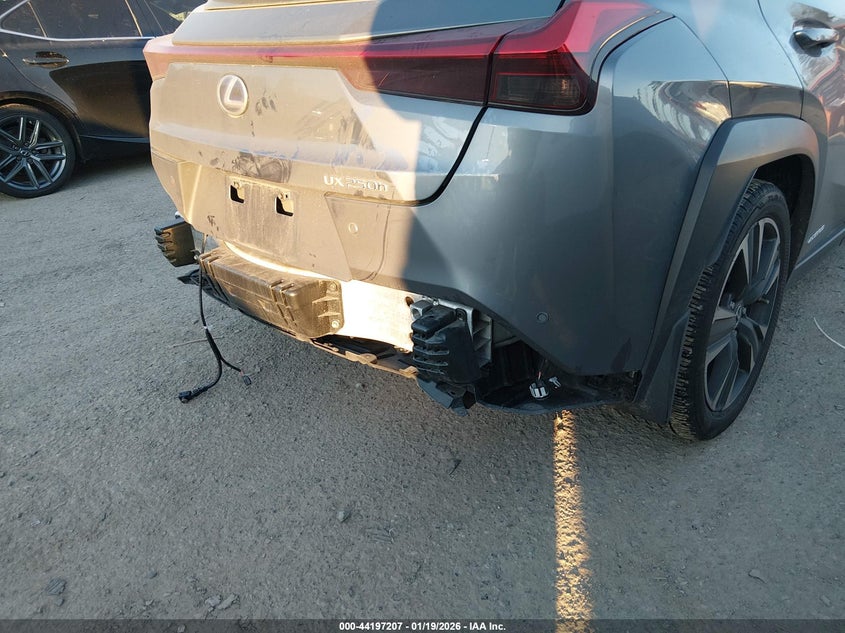 2021 Lexus Ux 250H Luxury VIN: JTHL9JBH4M2048248 Lot: 44197207