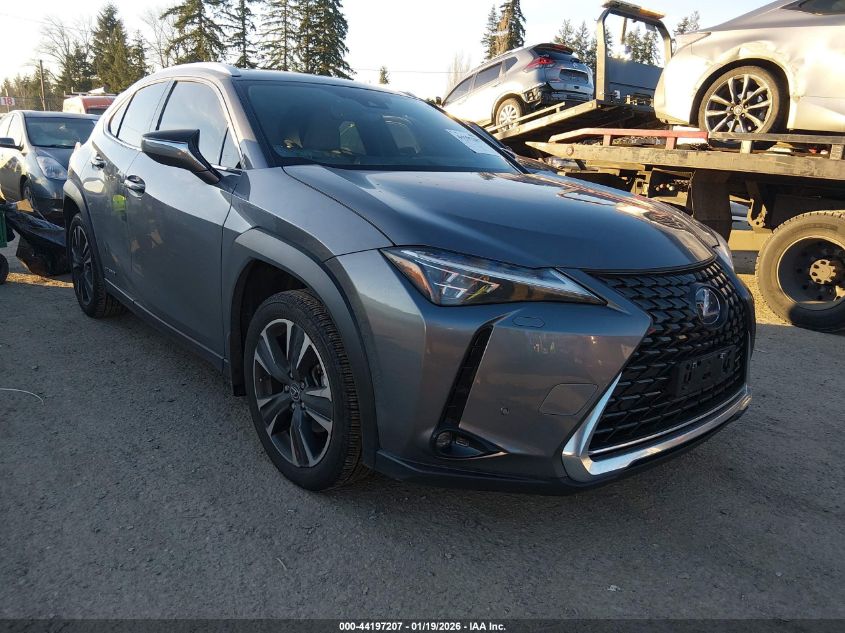 2021 Lexus Ux 250H Luxury