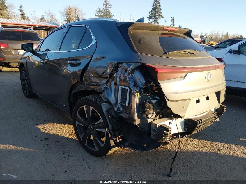 2021 Lexus Ux 250H Luxury