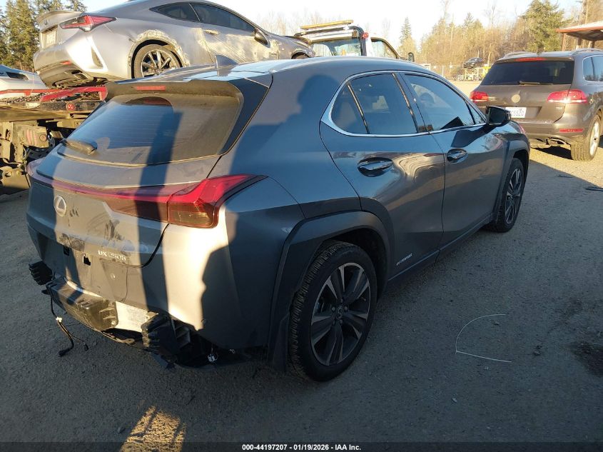 2021 Lexus Ux 250H Luxury