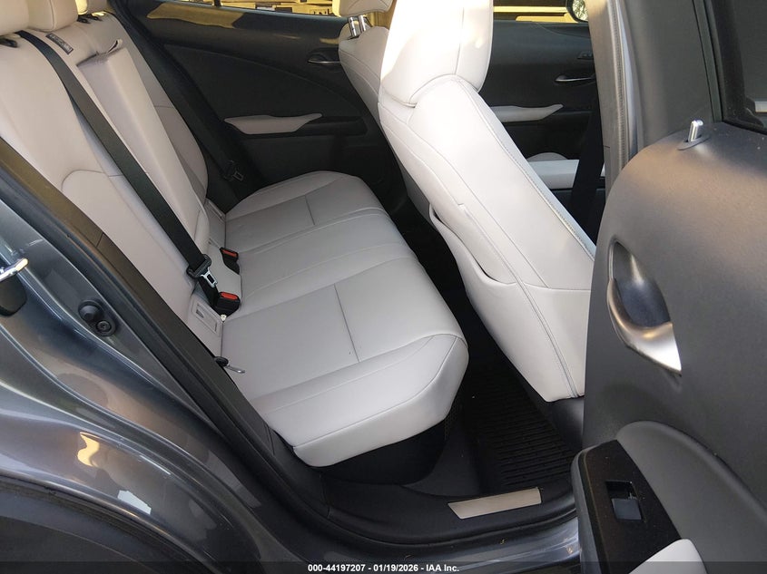 2021 Lexus Ux 250H Luxury VIN: JTHL9JBH4M2048248 Lot: 44197207