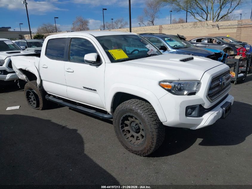 2017 Toyota Tacoma